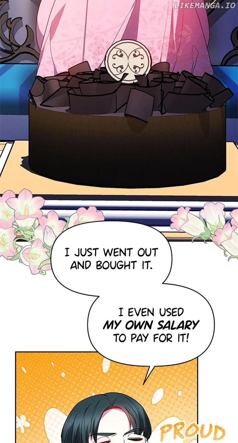 The Baby Dragon Tames the Crazy People Chapter 38 page 73