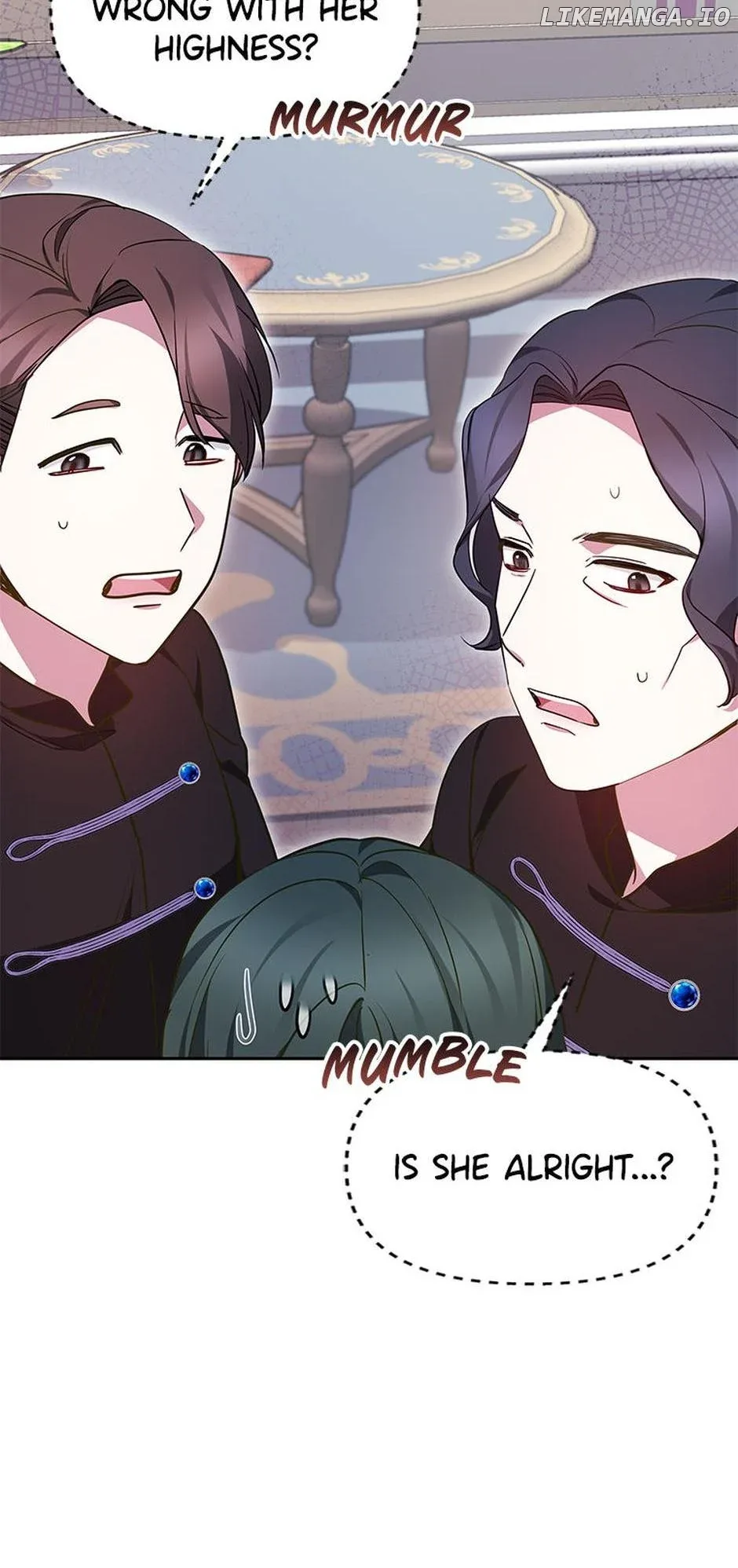 The Baby Dragon Tames the Crazy People Chapter 38 page 33