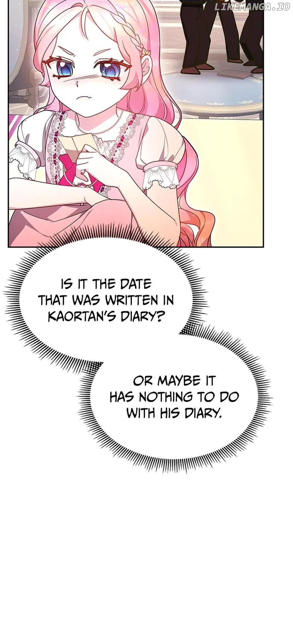 The Baby Dragon Tames the Crazy People Chapter 38 page 36