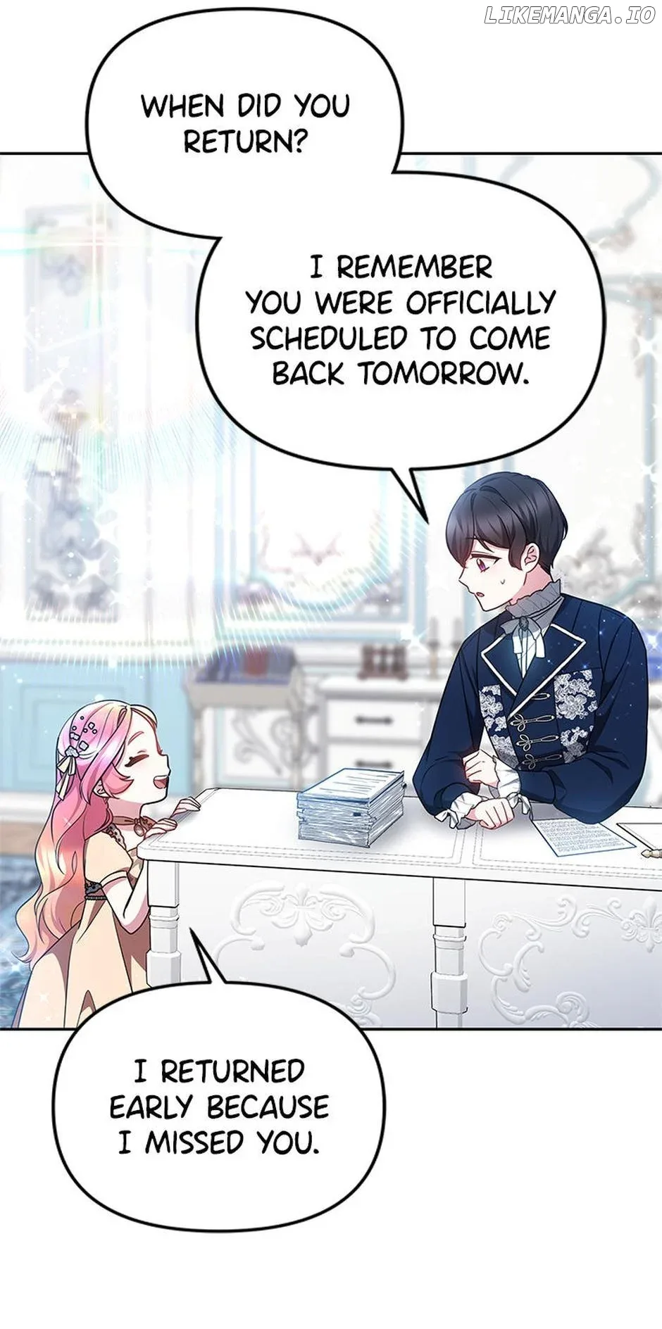 The Baby Dragon Tames the Crazy People Chapter 34 page 22