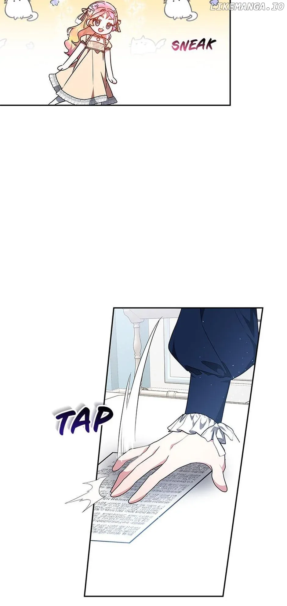 The Baby Dragon Tames the Crazy People Chapter 34 page 18