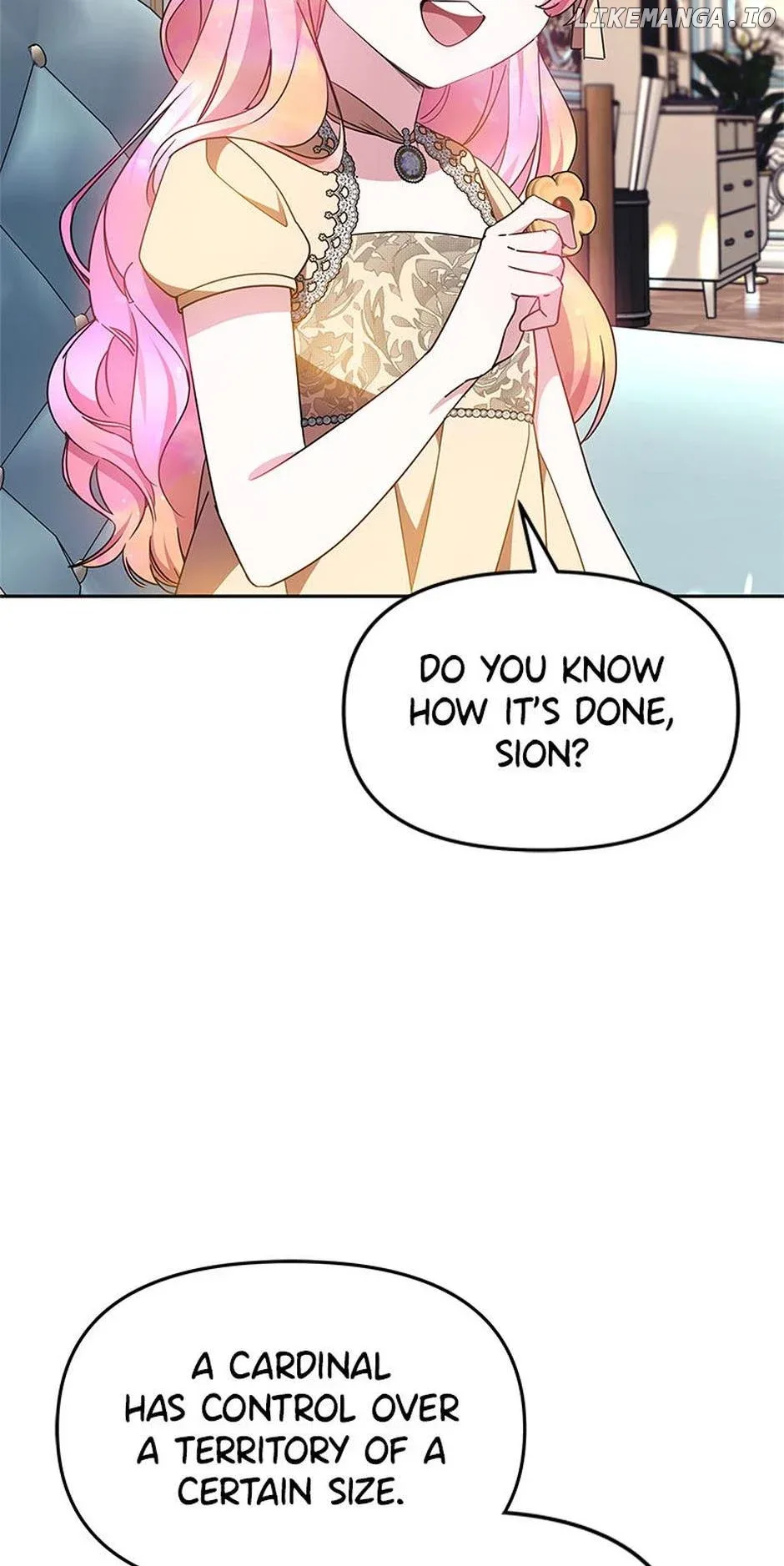 The Baby Dragon Tames the Crazy People Chapter 34 page 44