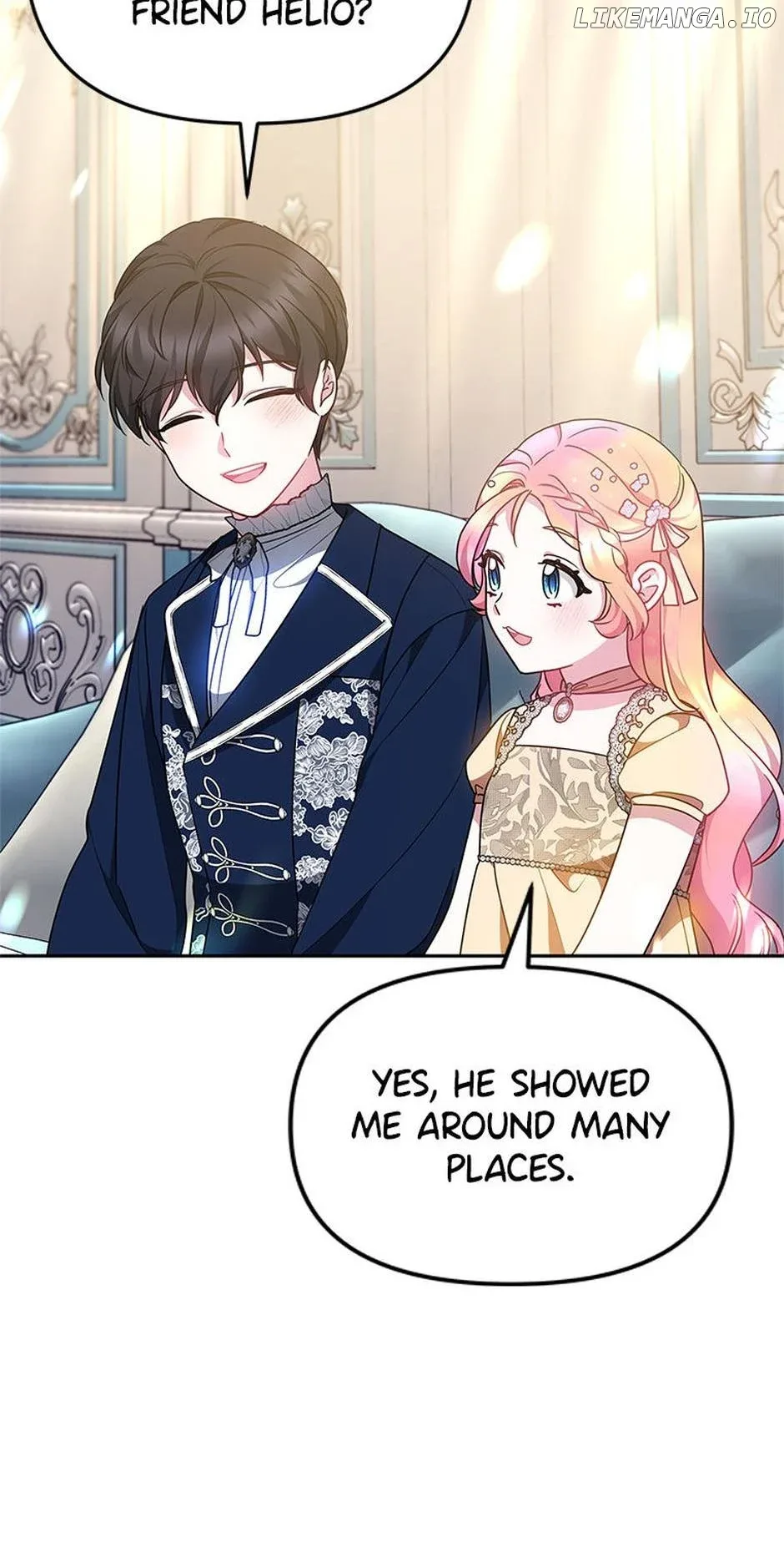 The Baby Dragon Tames the Crazy People Chapter 34 page 48
