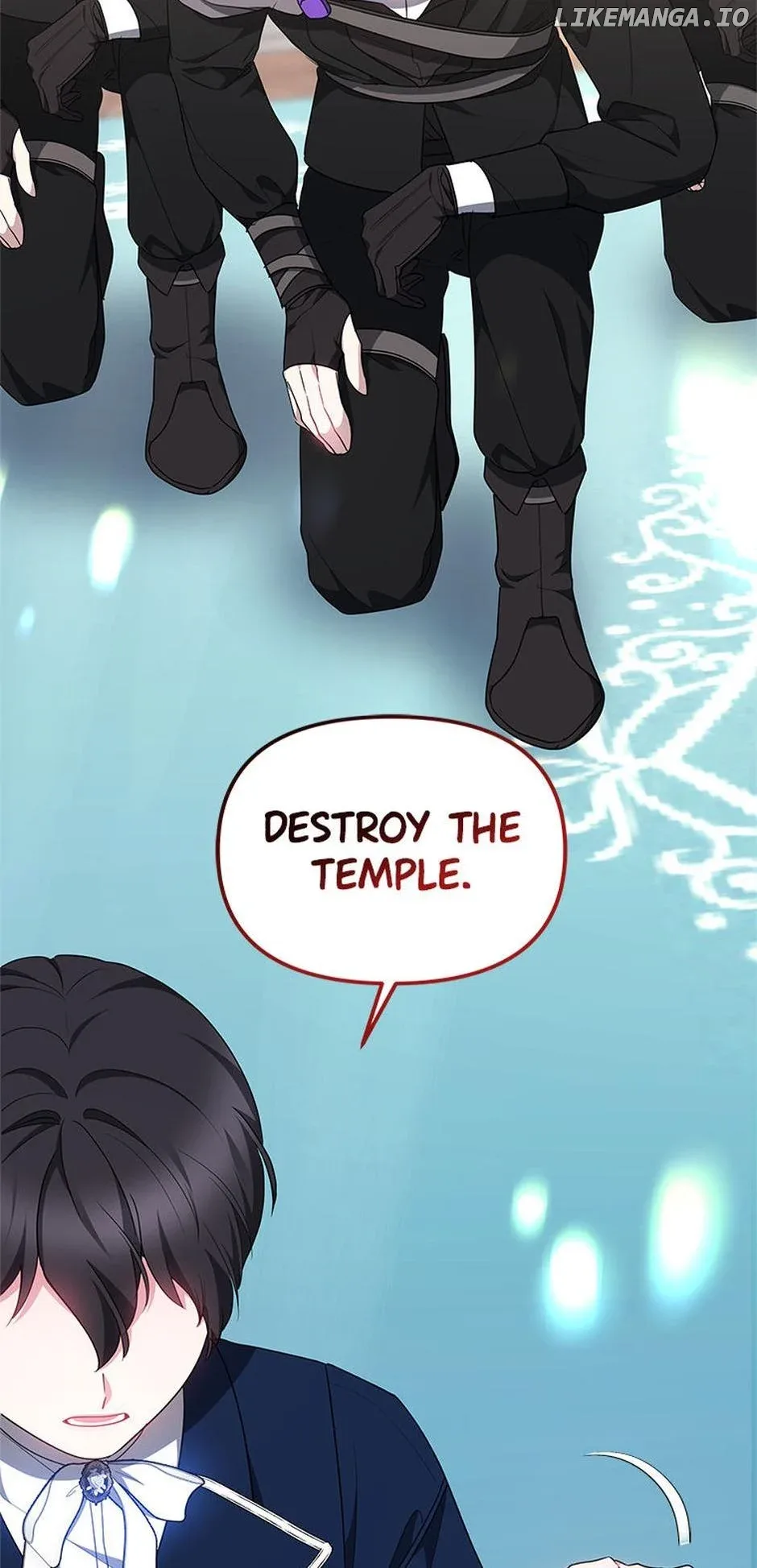 The Baby Dragon Tames the Crazy People Chapter 34 page 65
