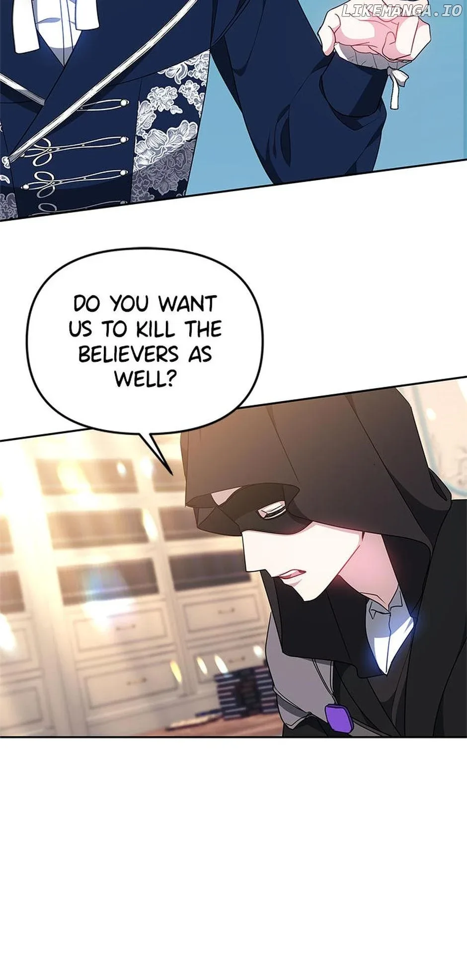 The Baby Dragon Tames the Crazy People Chapter 34 page 66