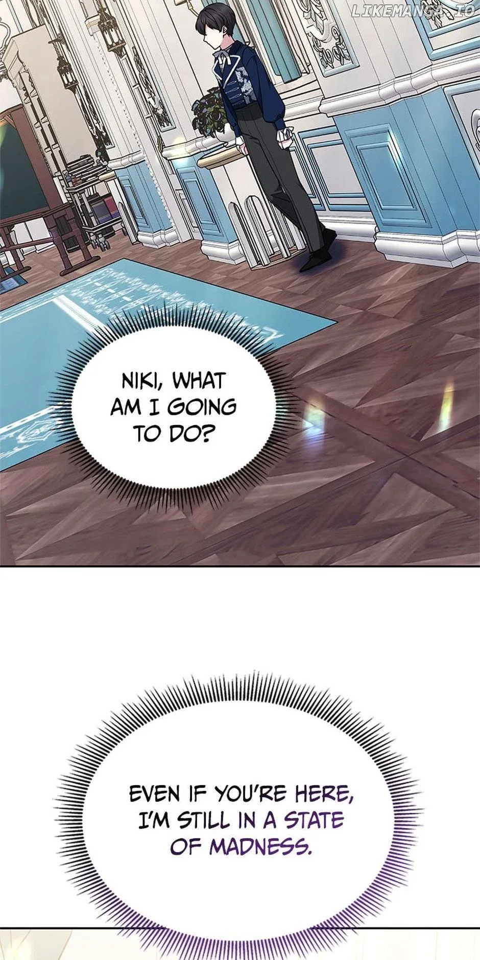 The Baby Dragon Tames the Crazy People Chapter 34 page 70