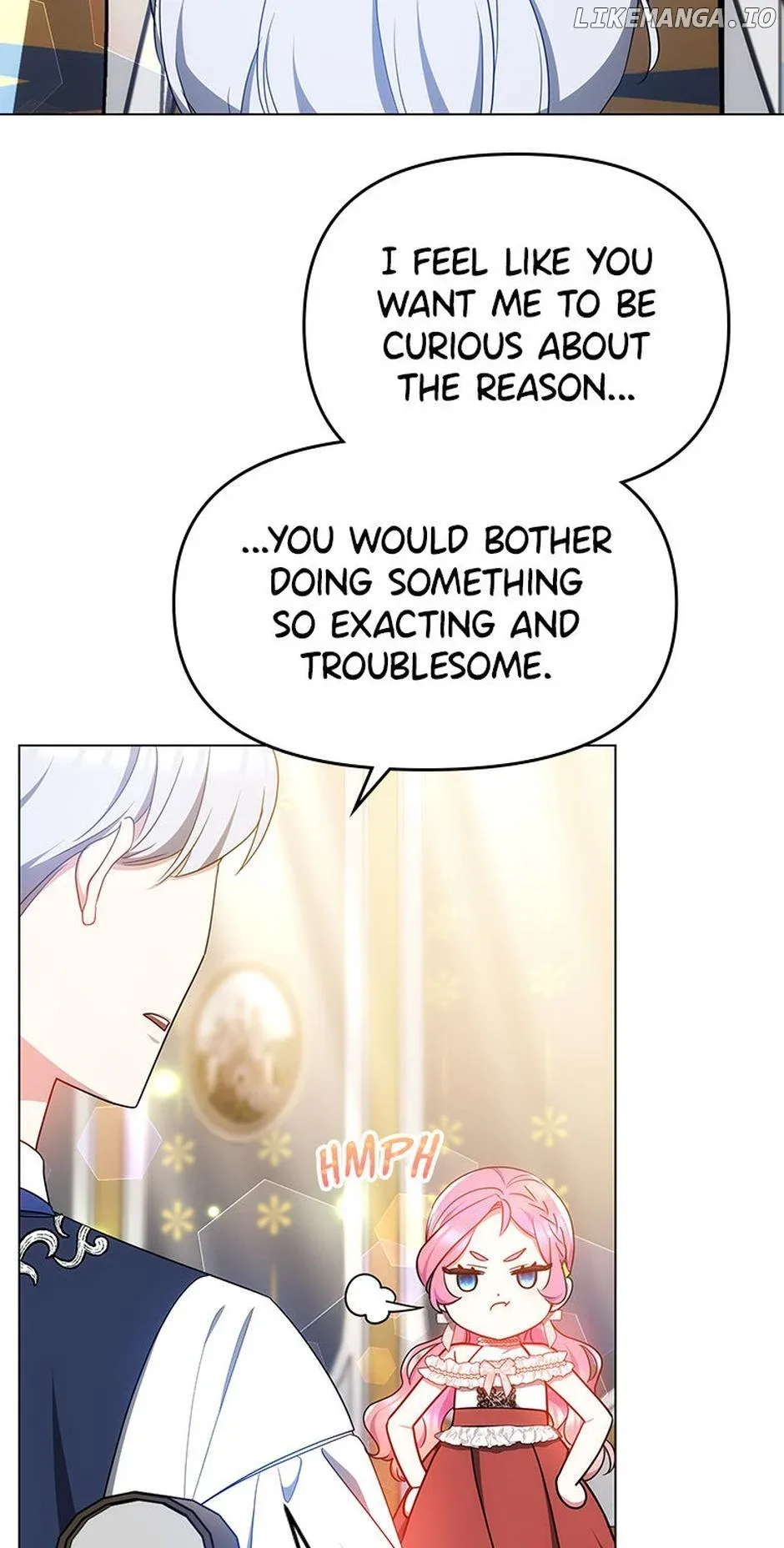 The Baby Dragon Tames the Crazy People Chapter 39 page 7