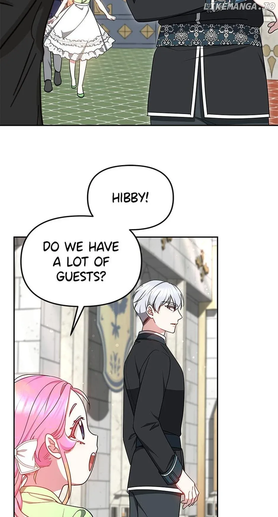 The Baby Dragon Tames the Crazy People Chapter 39 page 66