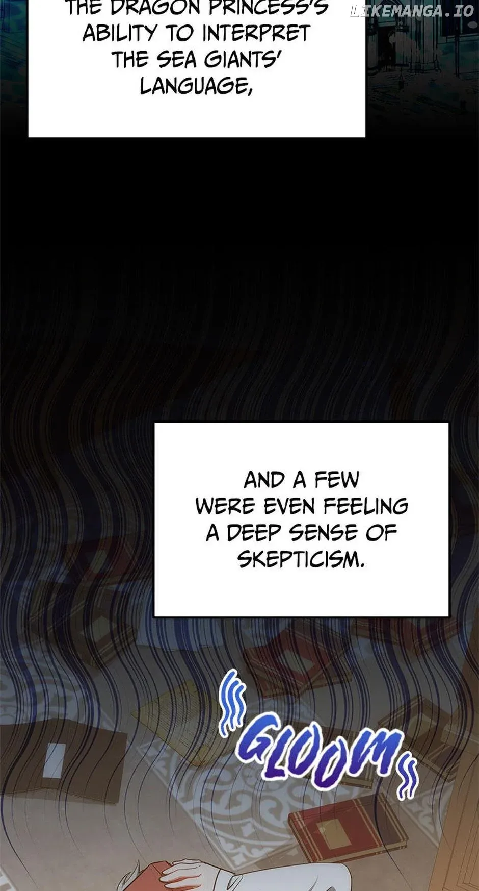 The Baby Dragon Tames the Crazy People Chapter 39 page 39