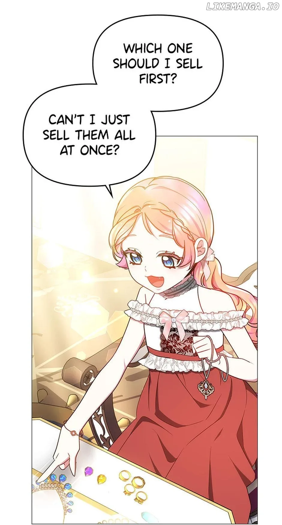 The Baby Dragon Tames the Crazy People Chapter 39 page 16