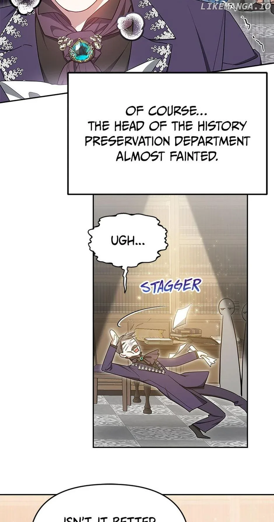 The Baby Dragon Tames the Crazy People Chapter 39 page 56