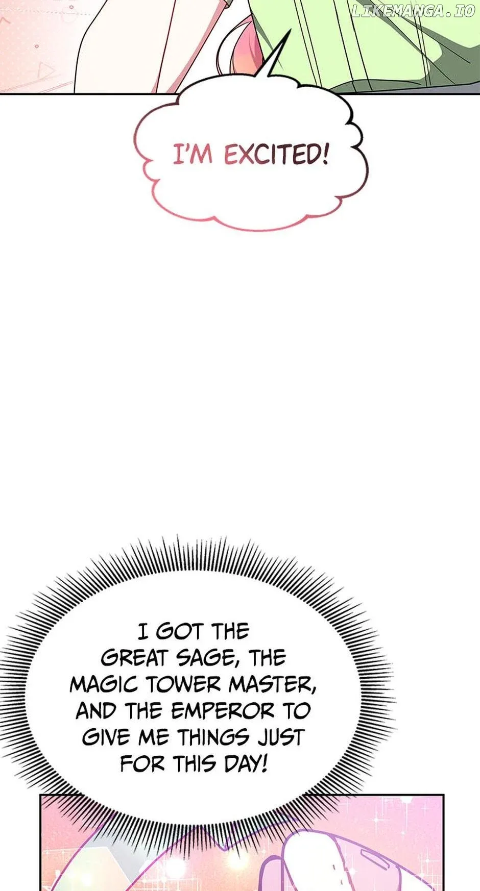 The Baby Dragon Tames the Crazy People Chapter 39 page 60