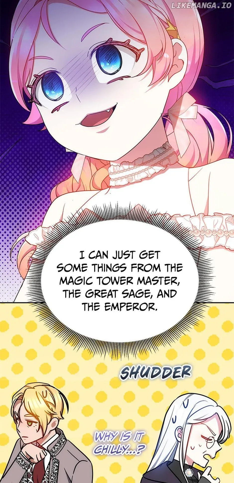 The Baby Dragon Tames the Crazy People Chapter 39 page 32
