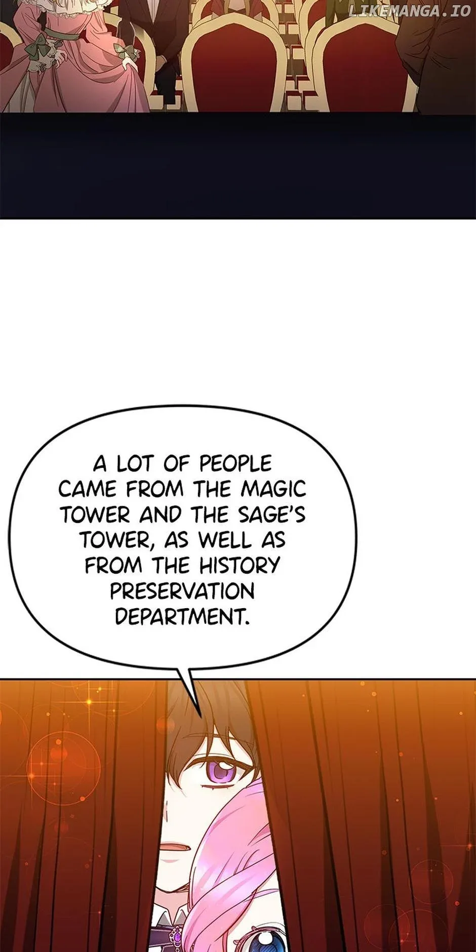 The Baby Dragon Tames the Crazy People Chapter 39 page 73