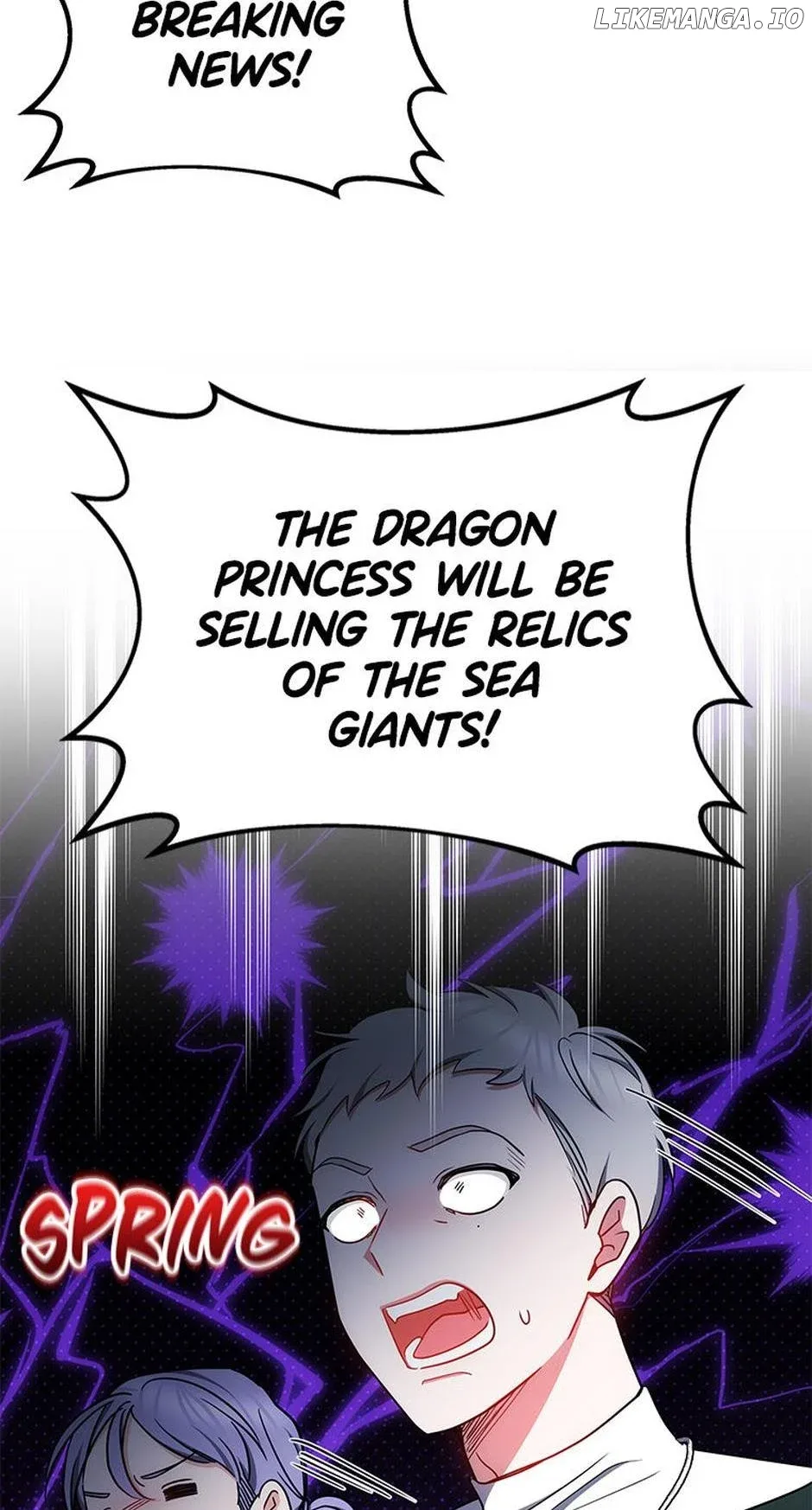 The Baby Dragon Tames the Crazy People Chapter 39 page 42