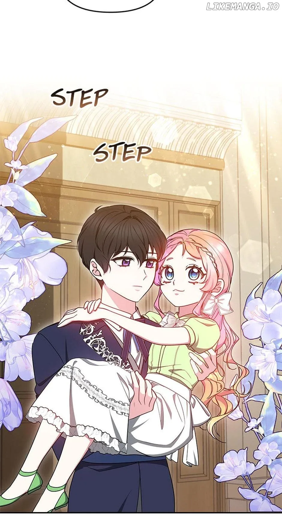 The Baby Dragon Tames the Crazy People Chapter 39 page 64