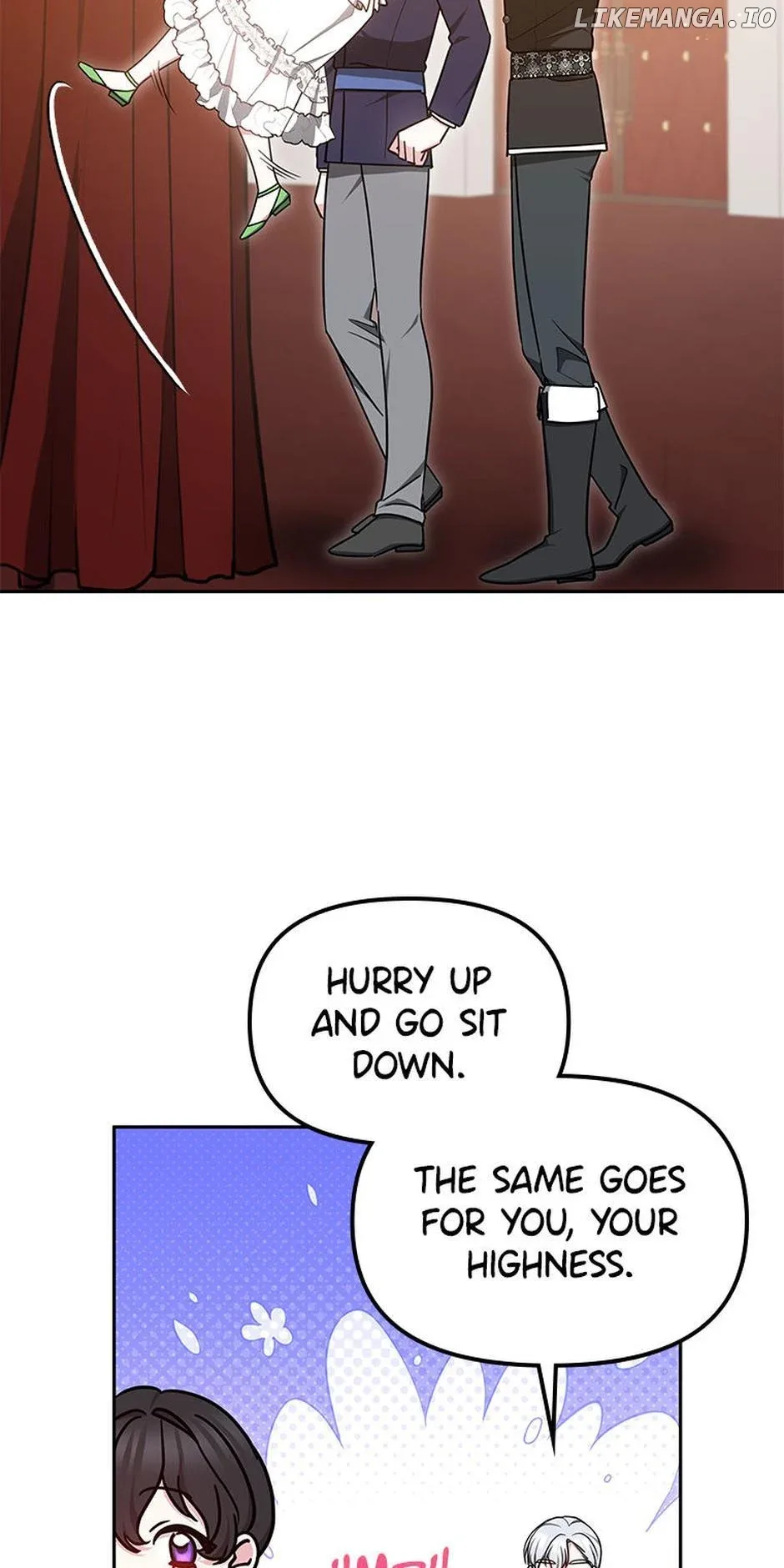 The Baby Dragon Tames the Crazy People Chapter 39 page 76