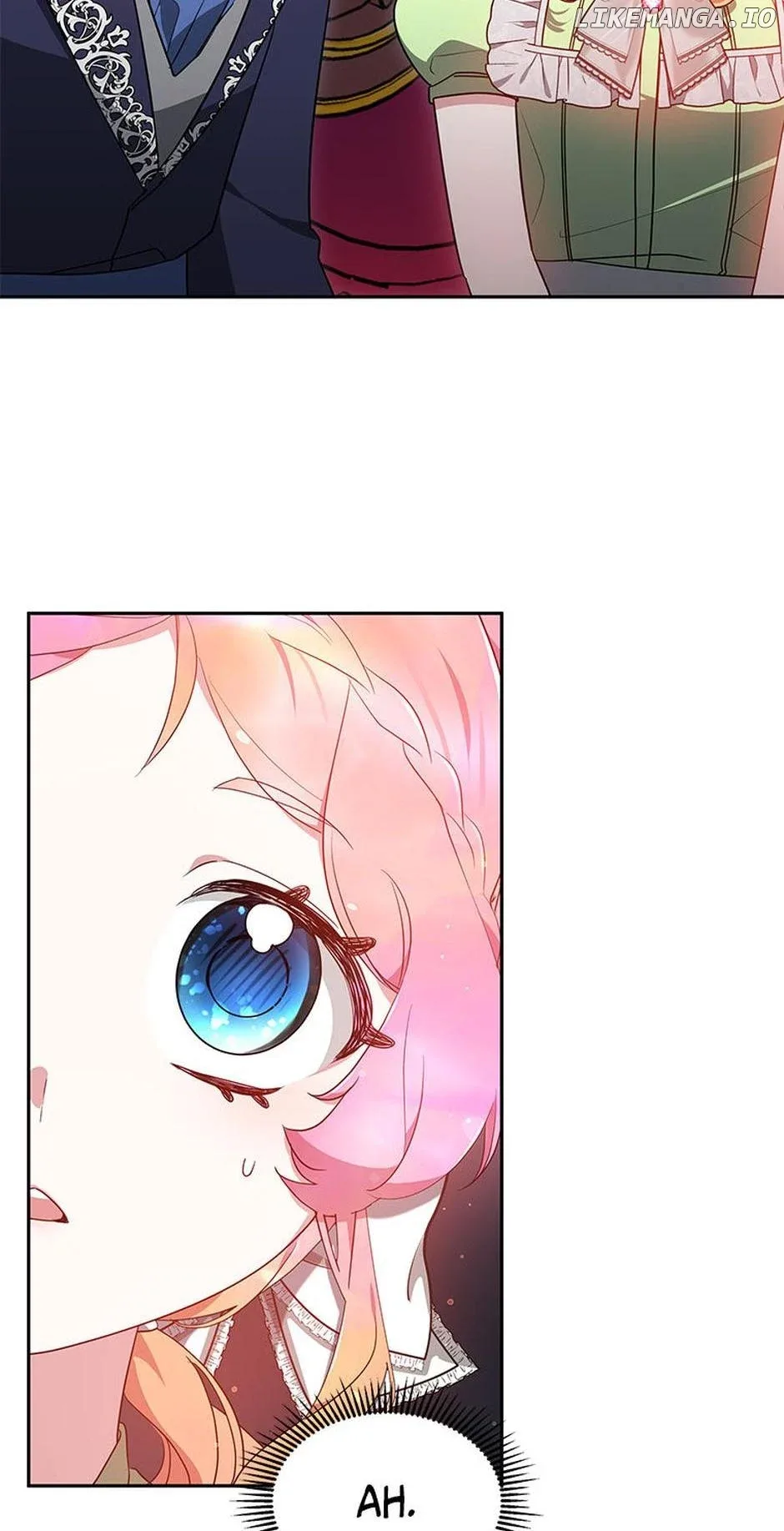 The Baby Dragon Tames the Crazy People Chapter 40 page 6
