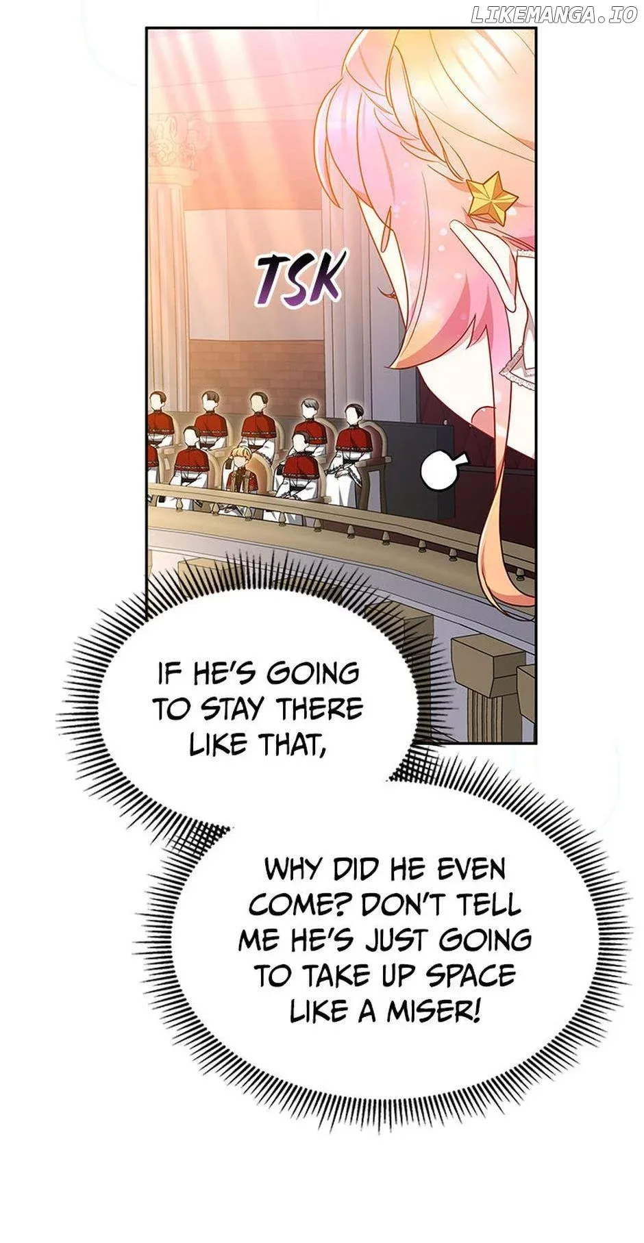 The Baby Dragon Tames the Crazy People Chapter 40 page 15