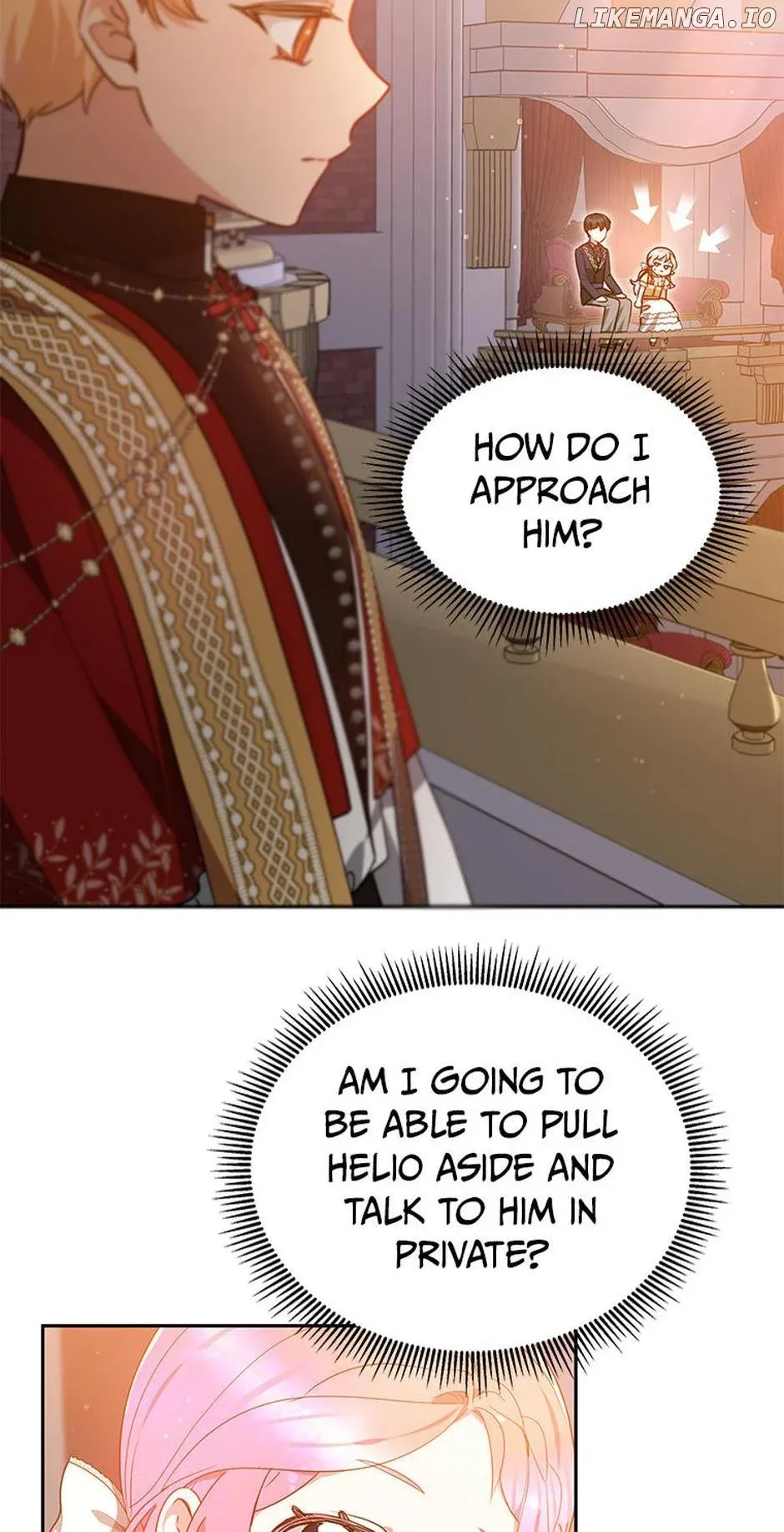 The Baby Dragon Tames the Crazy People Chapter 40 page 3