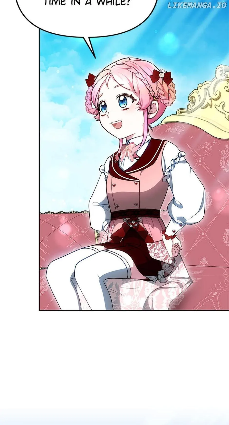 The Baby Dragon Tames the Crazy People Chapter 43 page 13