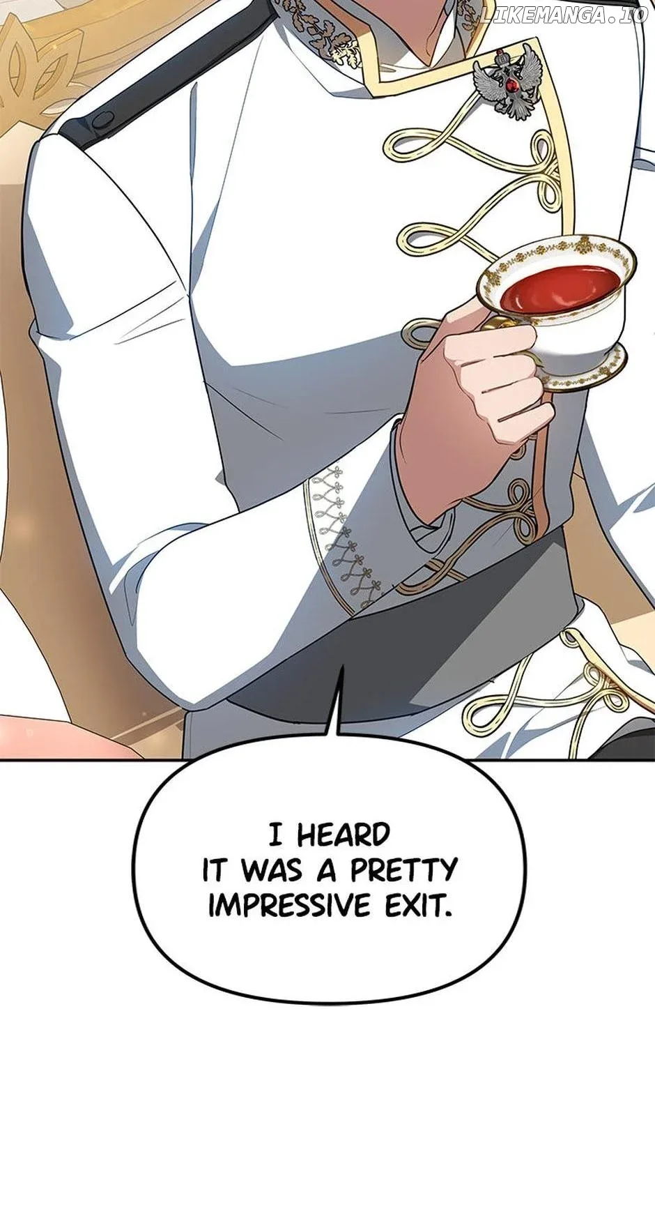 The Baby Dragon Tames the Crazy People Chapter 41 page 20