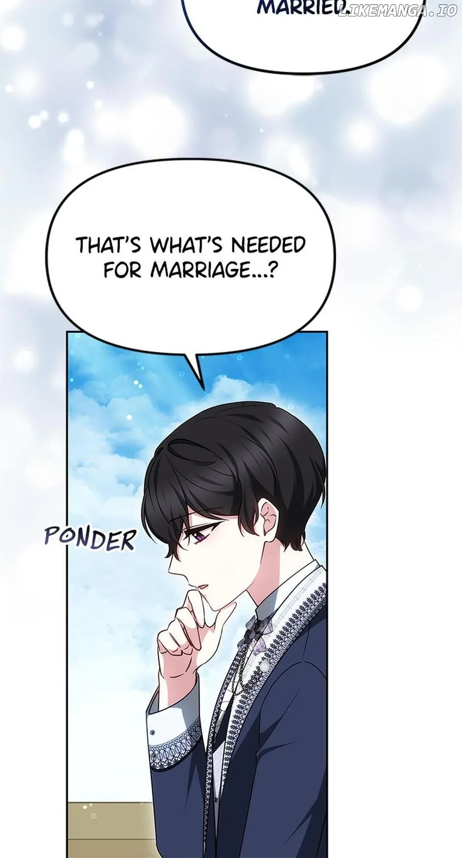 The Baby Dragon Tames the Crazy People Chapter 43 page 40