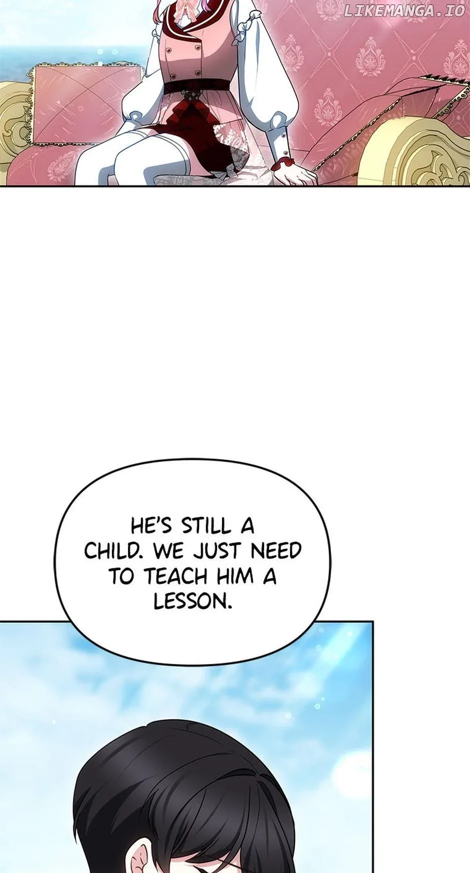 The Baby Dragon Tames the Crazy People Chapter 43 page 11