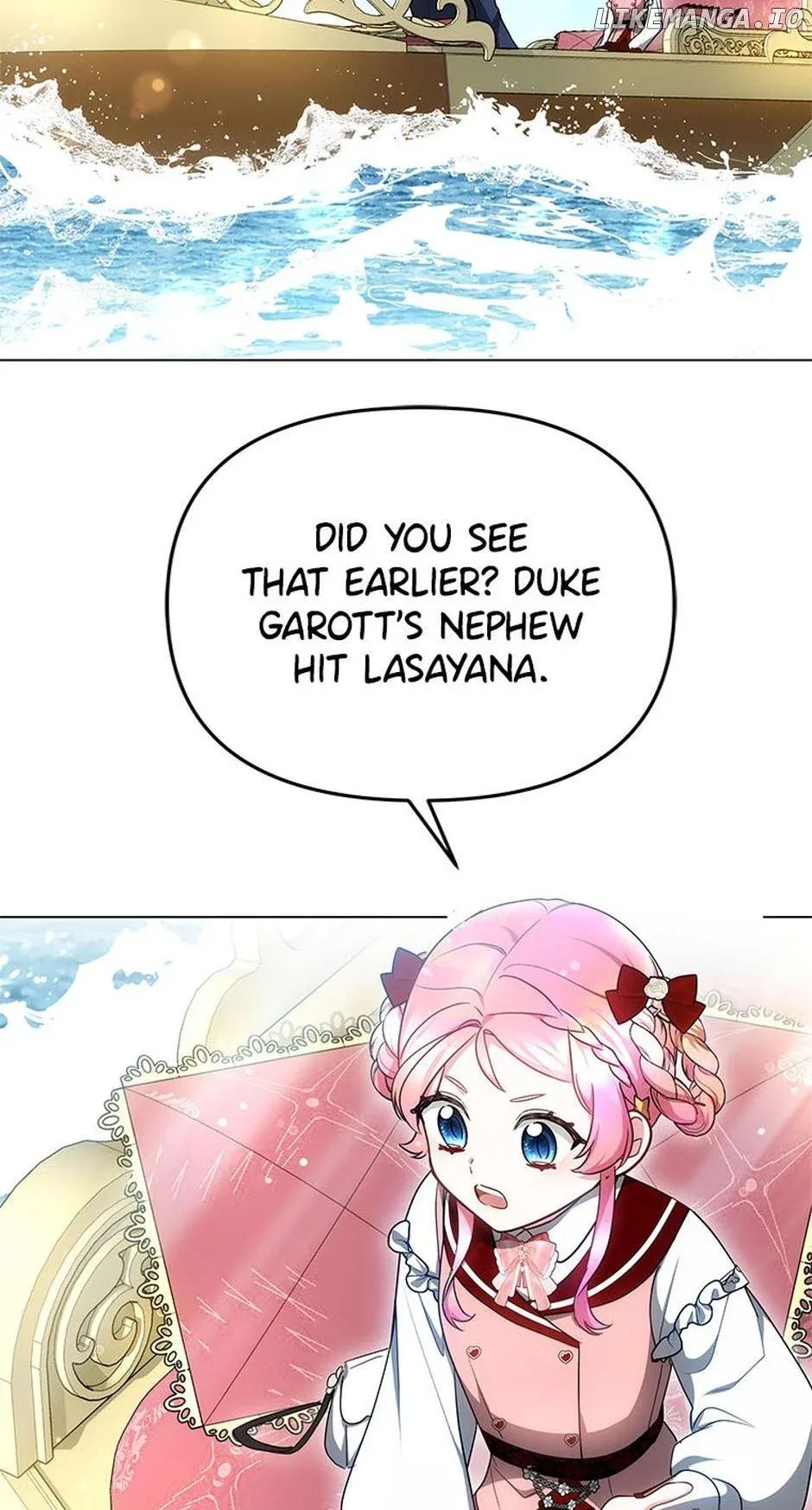 The Baby Dragon Tames the Crazy People Chapter 43 page 3