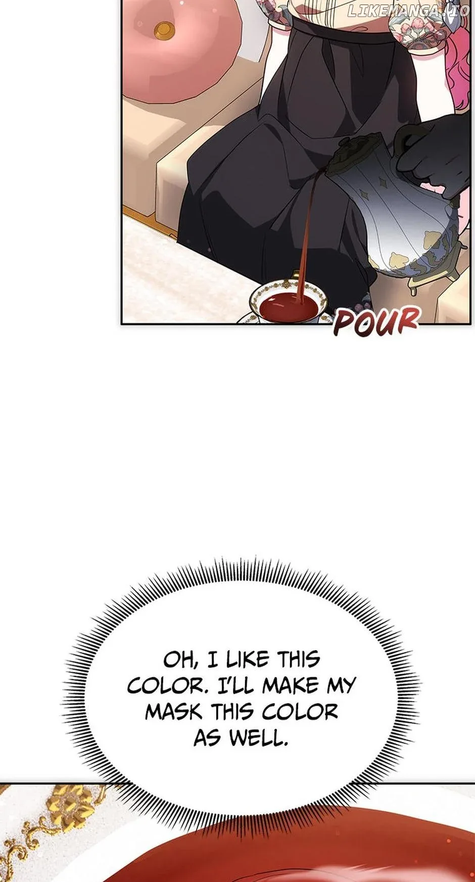 The Baby Dragon Tames the Crazy People Chapter 41 page 44