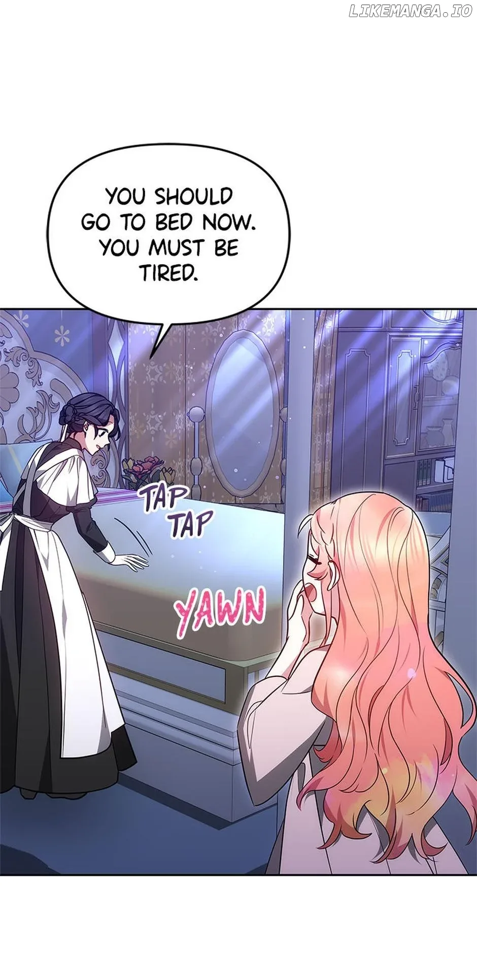 The Baby Dragon Tames the Crazy People Chapter 43 page 64