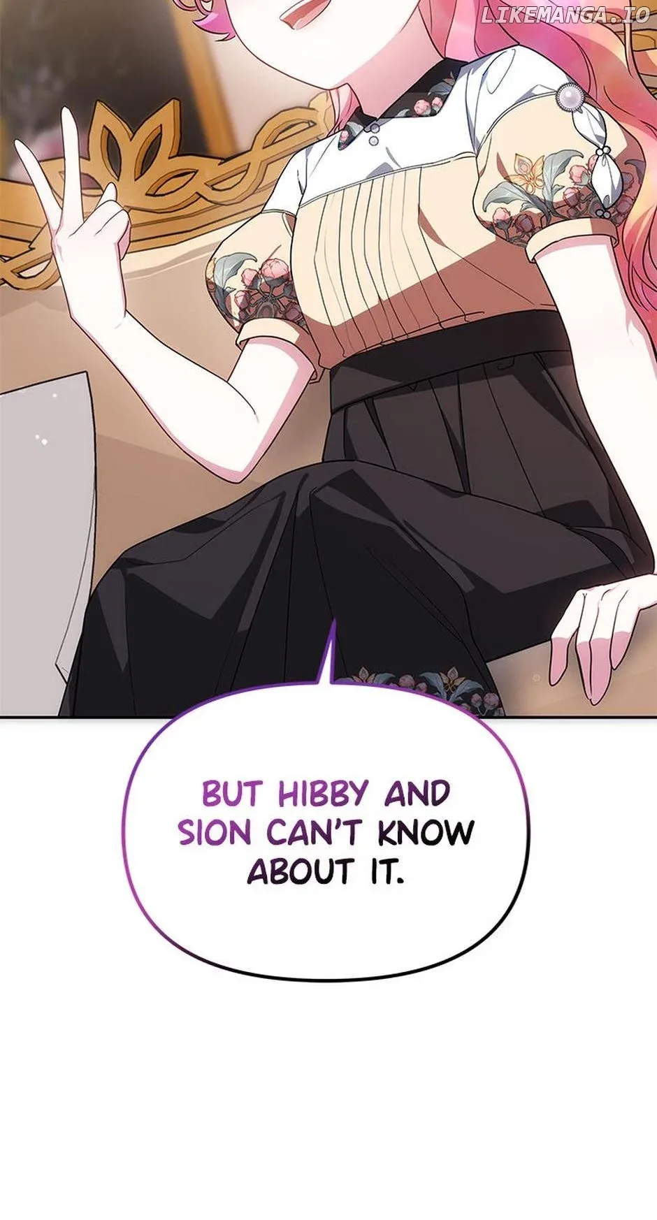 The Baby Dragon Tames the Crazy People Chapter 41 page 47