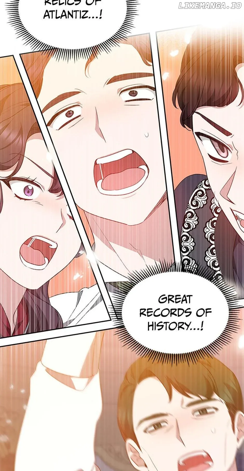 The Baby Dragon Tames the Crazy People Chapter 40 page 12