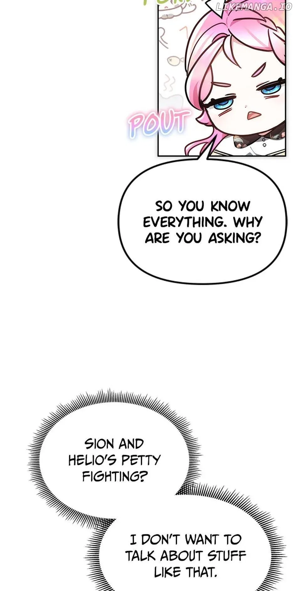 The Baby Dragon Tames the Crazy People Chapter 41 page 31