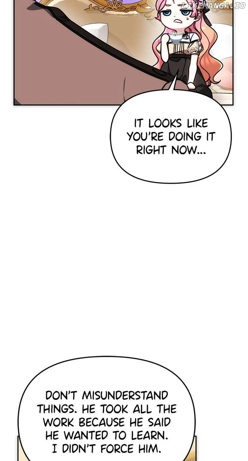The Baby Dragon Tames the Crazy People Chapter 41 page 36