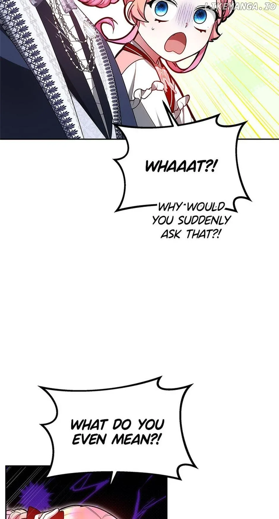 The Baby Dragon Tames the Crazy People Chapter 43 page 44