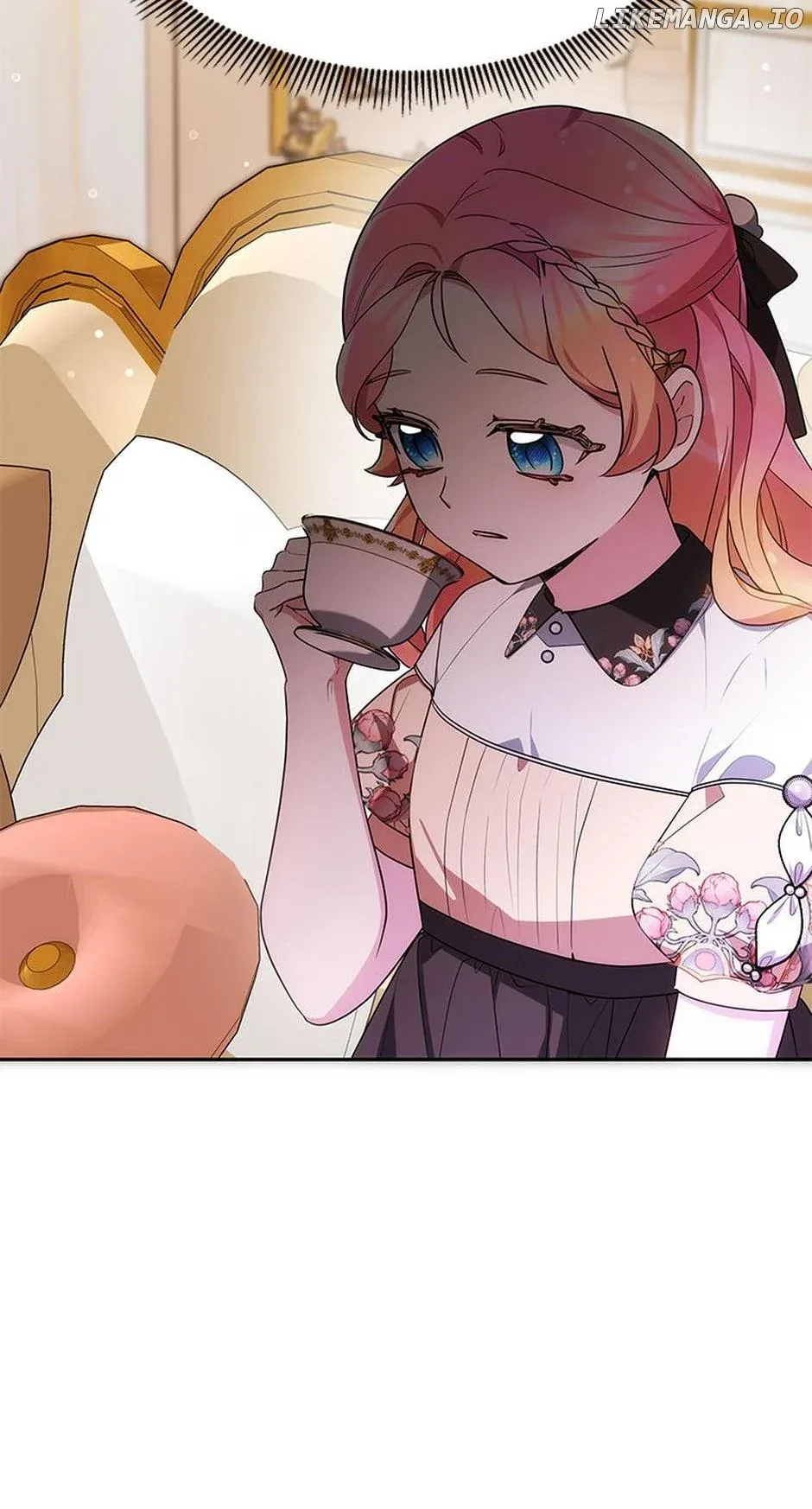 The Baby Dragon Tames the Crazy People Chapter 41 page 38