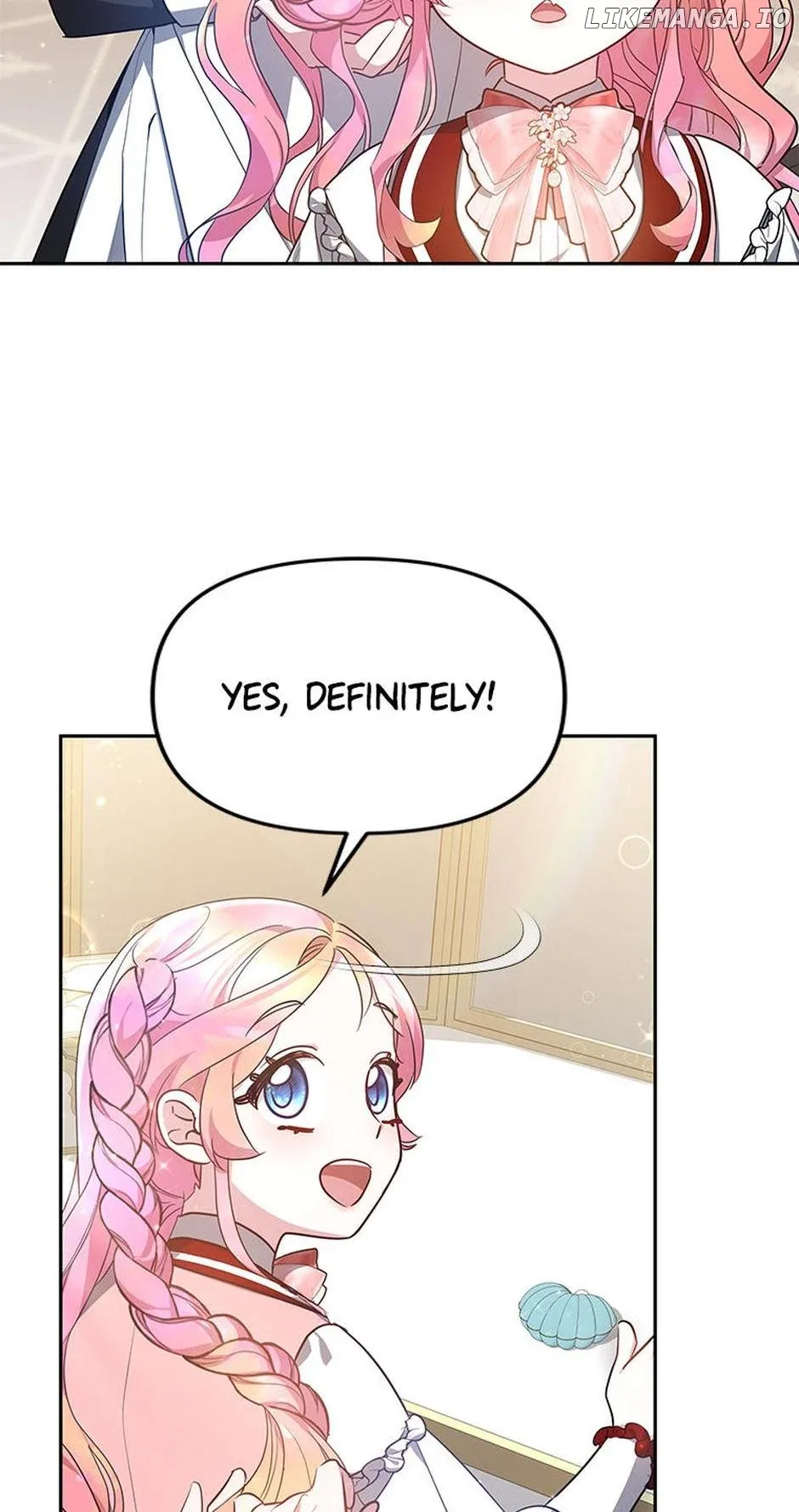 The Baby Dragon Tames the Crazy People Chapter 41 page 58