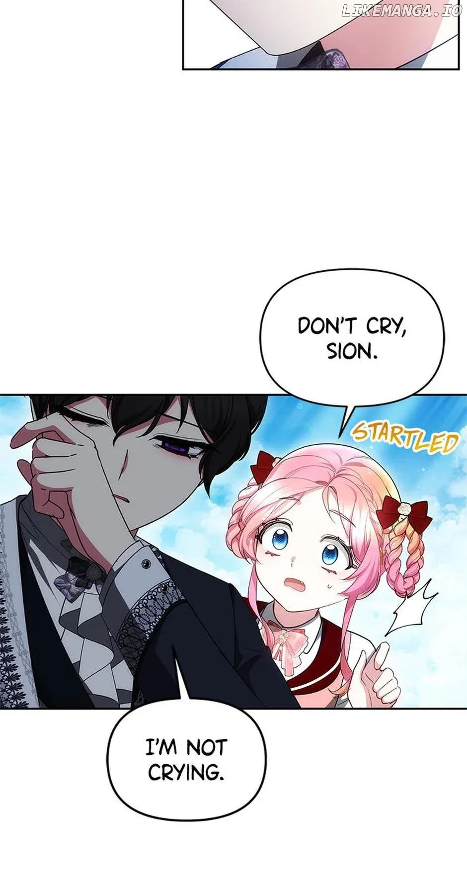 The Baby Dragon Tames the Crazy People Chapter 43 page 20