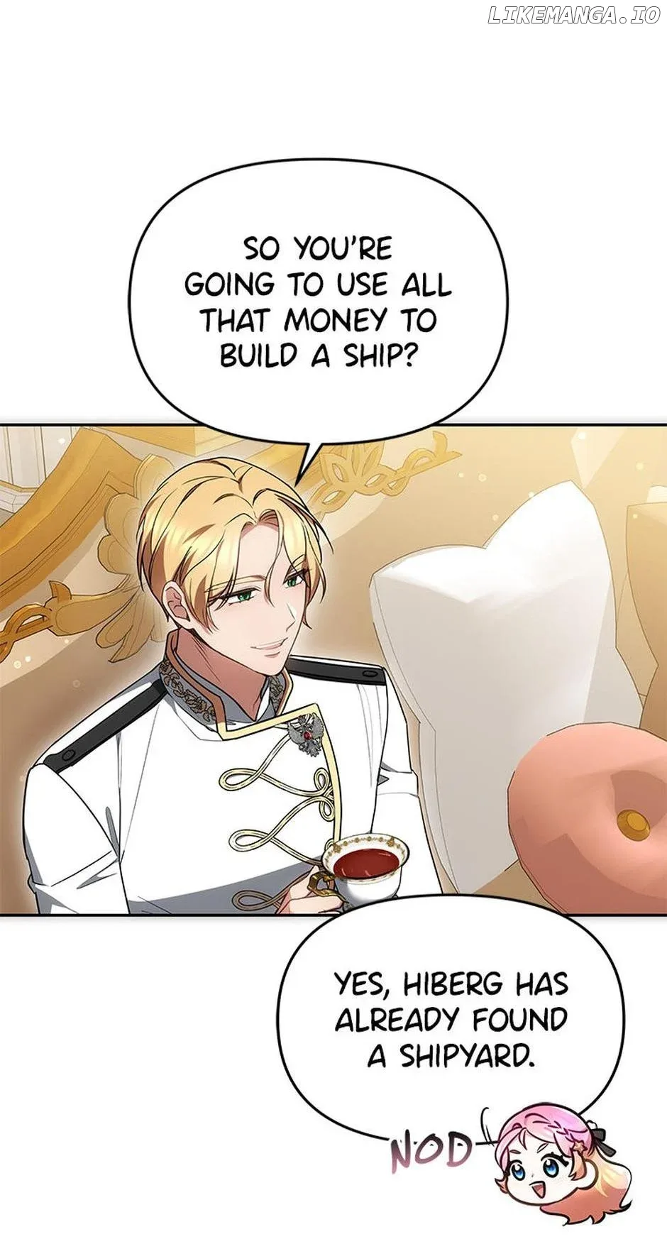 The Baby Dragon Tames the Crazy People Chapter 41 page 22