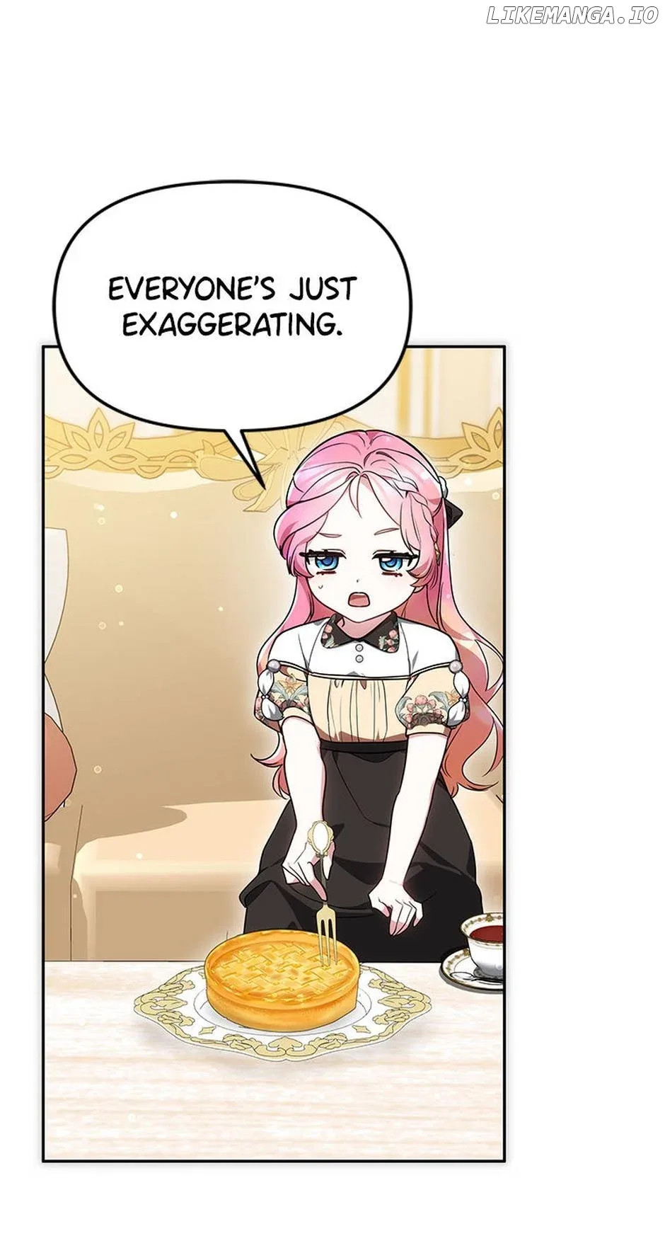 The Baby Dragon Tames the Crazy People Chapter 41 page 21