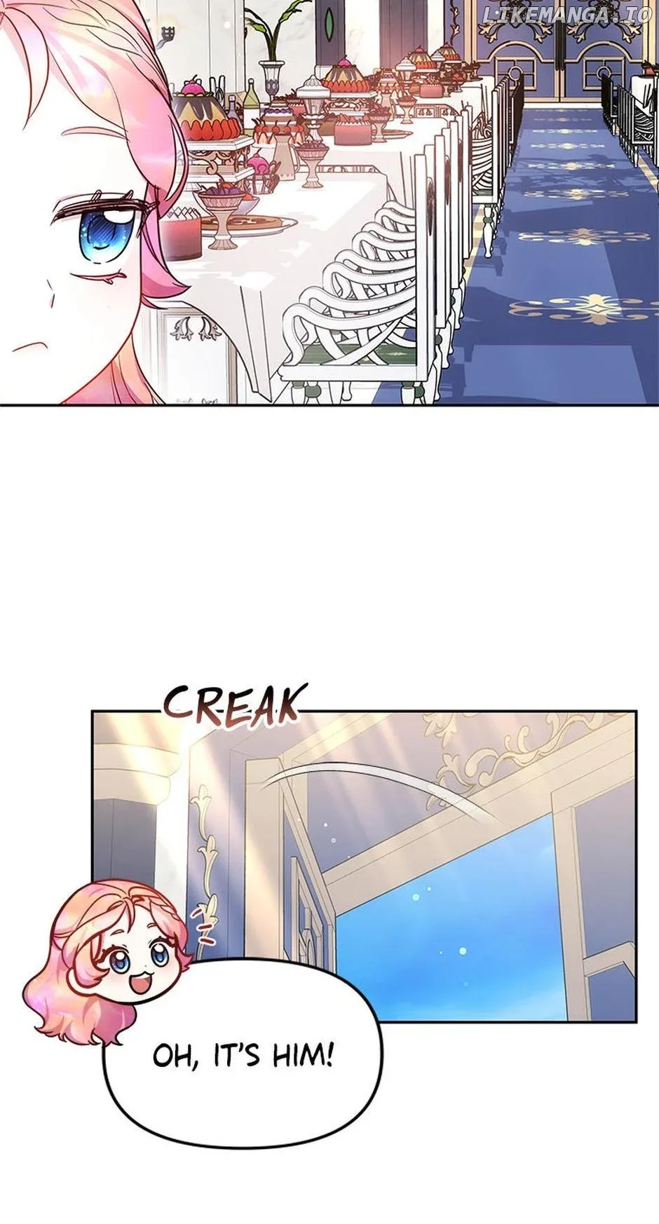 The Baby Dragon Tames the Crazy People Chapter 44 page 53