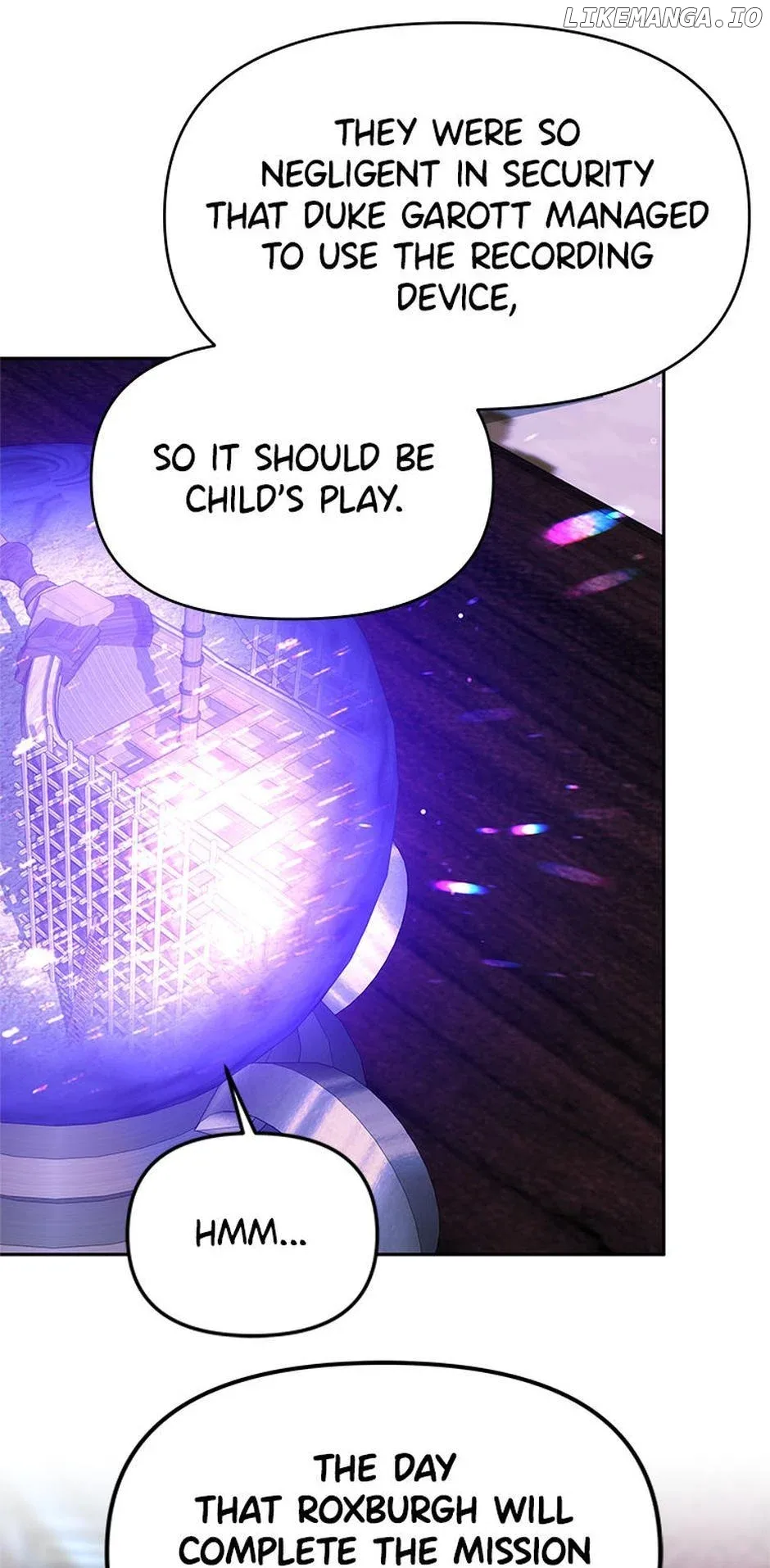 The Baby Dragon Tames the Crazy People Chapter 45 page 20