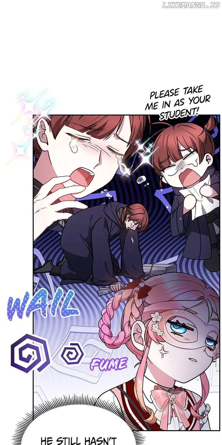 The Baby Dragon Tames the Crazy People Chapter 41 page 78