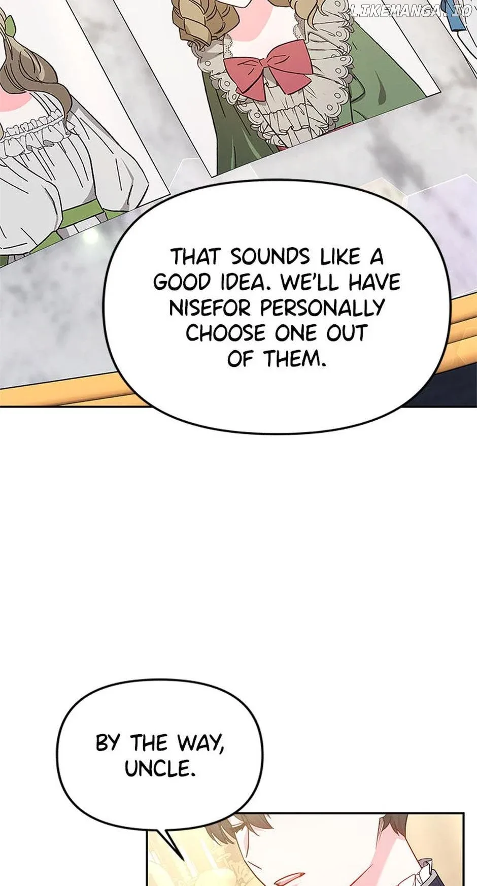 The Baby Dragon Tames the Crazy People Chapter 44 page 7