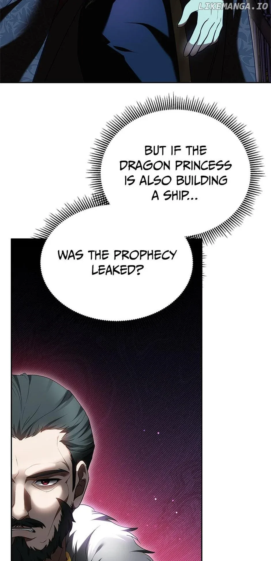 The Baby Dragon Tames the Crazy People Chapter 45 page 7