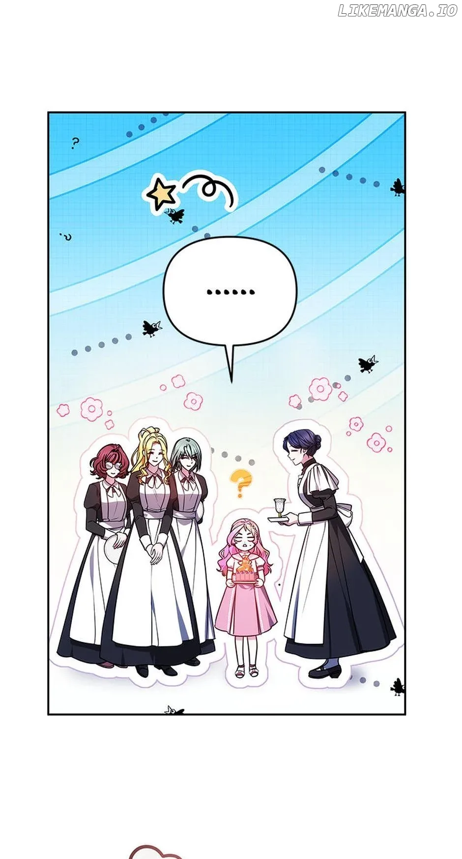 The Baby Dragon Tames the Crazy People Chapter 44 page 62