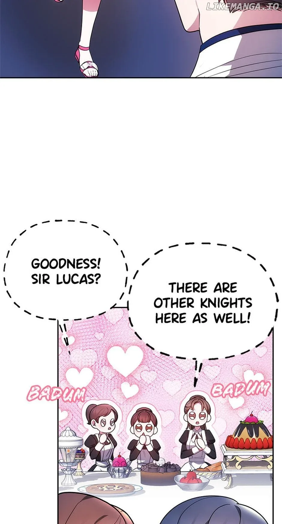 The Baby Dragon Tames the Crazy People Chapter 44 page 57
