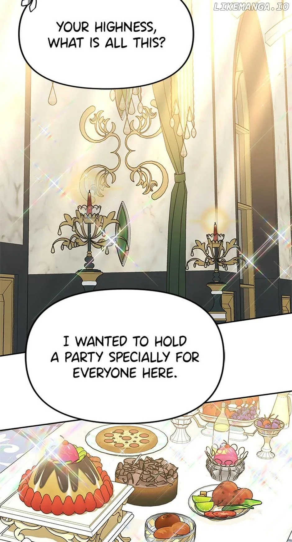 The Baby Dragon Tames the Crazy People Chapter 44 page 46