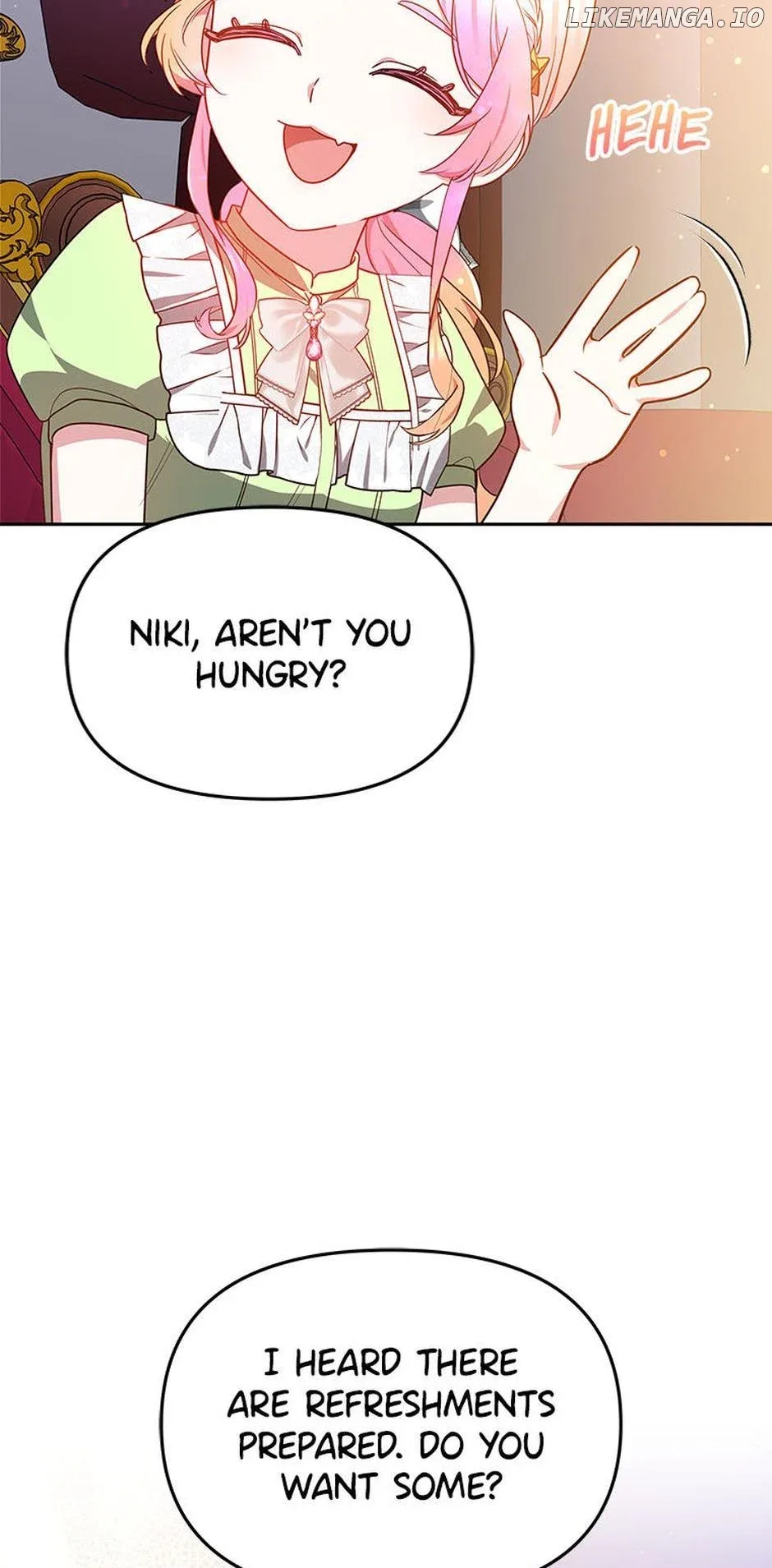 The Baby Dragon Tames the Crazy People Chapter 40 page 19